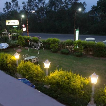 The Baghban Hotel & Resort, Baddi Exteriér fotografie