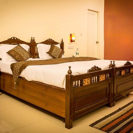 The Baghban Hotel & Resort, Baddi Exteriér fotografie