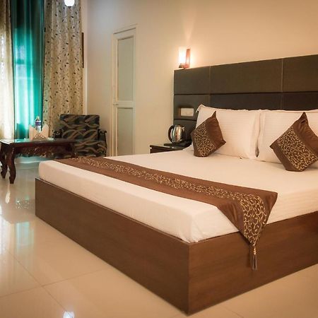 The Baghban Hotel & Resort, Baddi Exteriér fotografie