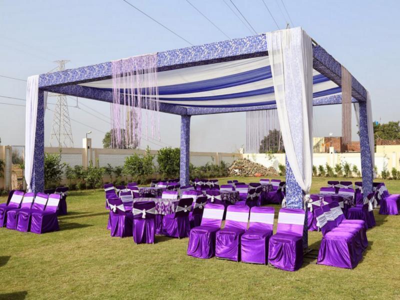 The Baghban Hotel & Resort, Baddi Exteriér fotografie