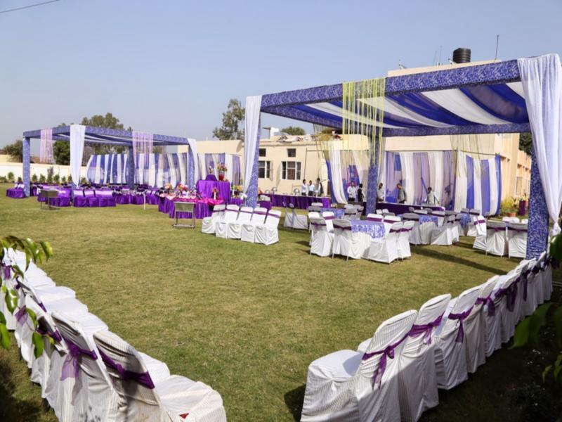 The Baghban Hotel & Resort, Baddi Exteriér fotografie