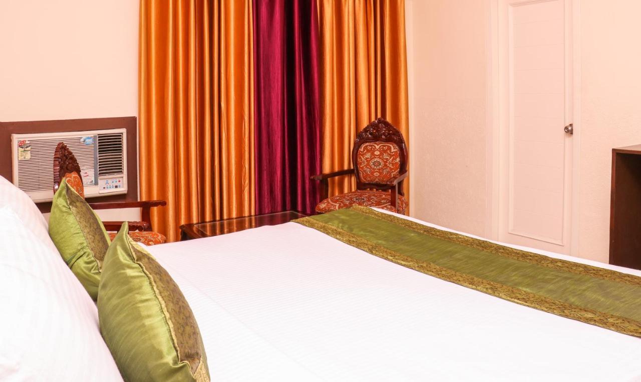 The Baghban Hotel & Resort, Baddi Exteriér fotografie