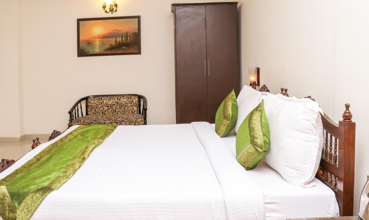 The Baghban Hotel & Resort, Baddi Exteriér fotografie