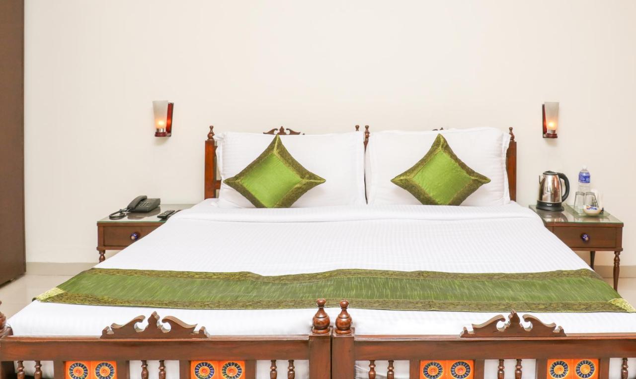 The Baghban Hotel & Resort, Baddi Exteriér fotografie