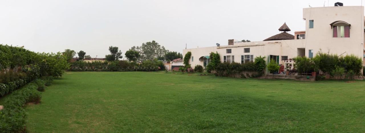 The Baghban Hotel & Resort, Baddi Exteriér fotografie