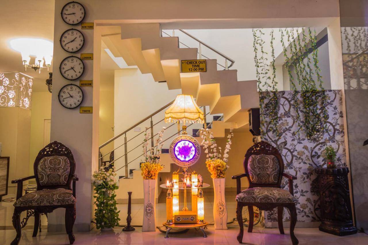 The Baghban Hotel & Resort, Baddi Exteriér fotografie